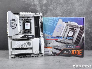 AMD 锐龙9 9950X3D网游实测千帧达成！英特尔只能望帧兴叹