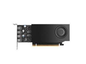 NVIDIA公开RTX A1000专业显卡规格与应用定位