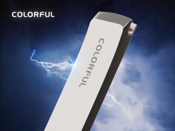 七彩虹 OB202 8GB高速U盘京东限时特价到手只要6.9元