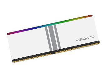 阿斯加特 32GB DDR4 3200 RGB内存条京东限时特惠只要359元