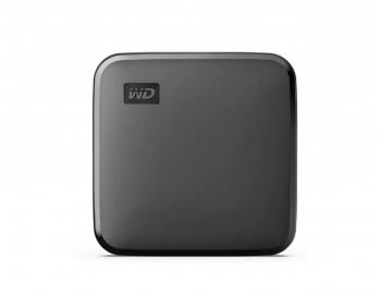 西部数据 WD Elements SE 2TB SSD移动硬盘京东限时特价到手只要739元