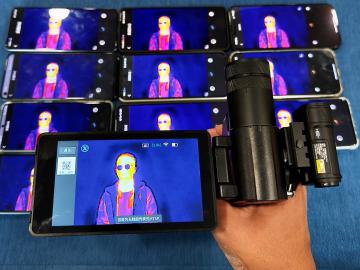 新手选热成像仪避坑指南！哪款清晰不踩雷？直接抄作业