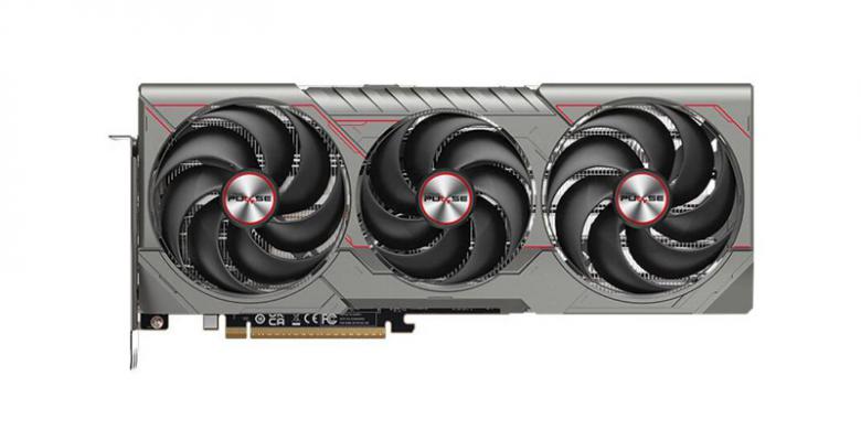 蓝宝石 RX9070XT 16GB显卡京东限时特价只要5466元