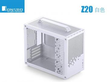 乔思伯 D32 PRO/Z20白色机箱京东限时促销到手只要379元