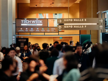 全球数据周Tech Week Shanghai 2026即将启幕：打造亚太数据枢纽，引领全球数字创新浪潮