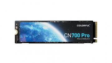 七彩虹 CN700 PRO 2TB固态硬盘PCIe4.0京东限时秒杀仅需789元就可入手