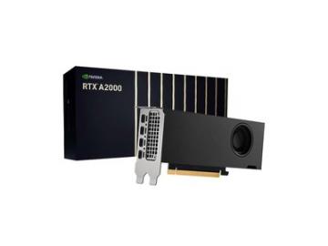 丽台 RTX A2000 6GB GDDR6 PCIe4.0专业图形显卡 京东自营限时钜惠到手低至3219元