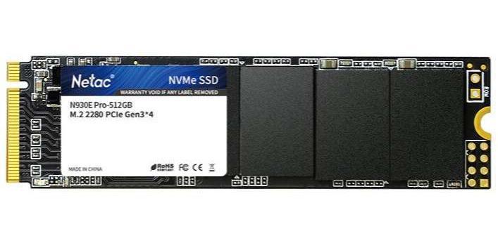 朗科 N930E PRO 512GB固态京东限时购到手只要205元