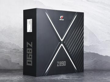 七彩虹 Z890 Vulcan X V20主板评测 七彩虹三千元价位旗舰主板性价比很高