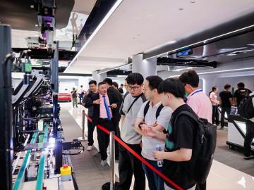 从工业自动化到智能机器人双轨道战略布局 | OPT2025产品发布会圆满落幕
