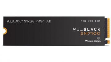 西部数据 SN7100 2TB固态硬盘京东限时秒杀到手只要978元