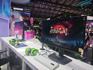 ​微星引爆2025 ChinaJoy！硬核装备集结，游戏盛宴邀你开战！