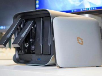 从飞牛、小米入局看AI NAS崛起，极空间凭先发优势持续领跑NAS行业