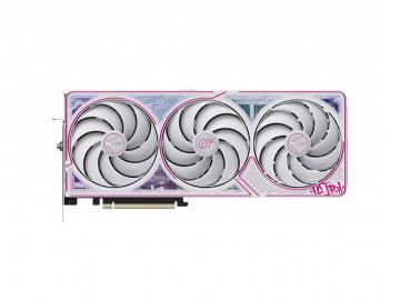 七彩虹 RTX 5080 Ultra W OC 16GB GDDR7 DLSS 4 显卡 清新旗舰10499元到手