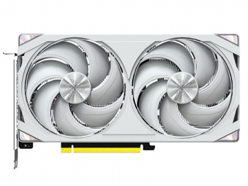 耕升 RTX 5060 Ti 踏雪 OC 显卡 纯白主题 优惠来袭3349元