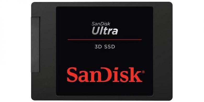 闪迪 加强版 240GB SATA3固态硬盘 天猫热卖仅344元即可入手