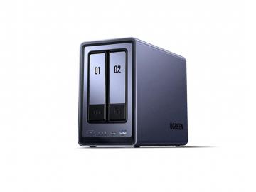 绿联 DXP2800 NAS 存储 京东自营限时钜惠仅1829元