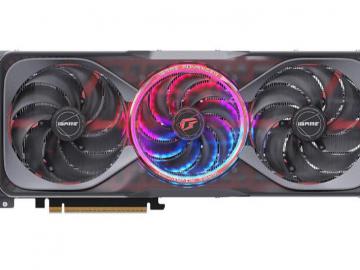 七彩虹 RTX5070Ti Advanced OC 16G显卡京东限时特惠到手只要5799元