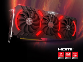 4K羺 ?RX7900XT 20GB GDDR6 6599Ԫ