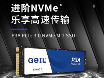 金邦 P4P 2TB NVMe固态硬盘京东限时特价到手659元