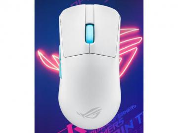 ROG 龙鳞 ACE 三模无线鼠标 旗舰级操控 轻量化电竞猛兽登场