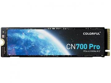 七彩虹 CN700 PRO 2TB固态硬盘PCIe4.0京东限时秒杀仅需789元就可入手