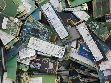 只关注3000MB/s买到的固态性能比不上机械硬盘