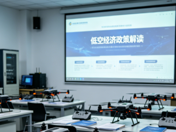 空天产业教育加速洗牌 藏云于图商学院成首批全资质合规标杆