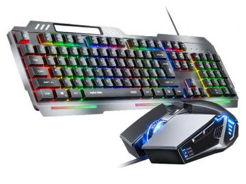 英菲克 K2 键鼠套装 55元 无线办公游戏静音耐用