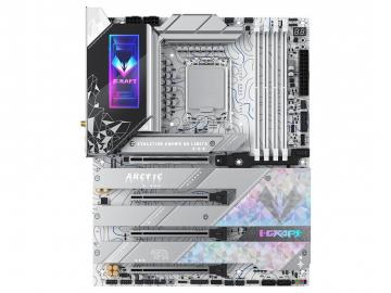 铭瑄 MS-iCraft Z890 Arctic 电竞之心游戏主板 京东自营限时钜惠仅2149元