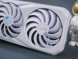 ˫11 ?RTX4070Ti iCraft OC 12G Կ6249Ԫ