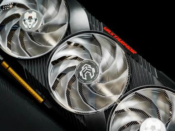 瀚铠 RX 9070 XT 超合金Pro 京东自营到手仅需5199元