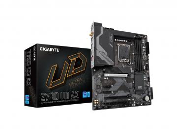 技嘉 Z790 UD DDR5主板京东限时特价到手只要1369元