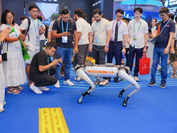 视源股份将携“AI+”全场景成果亮相第139届广交会