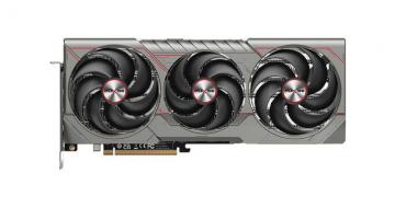 蓝宝石 RX9070XT 16GB显卡京东限时特价只要5466元
