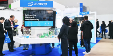 德国慕尼黑电子展嘉立创秀出硬核实力，IPO路上再添风采