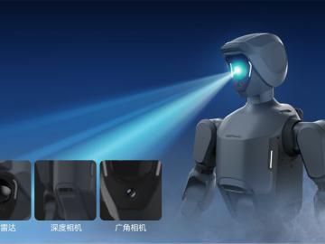 全球首款！云深处科技行业级全天候人形机器人四大核心优势解析