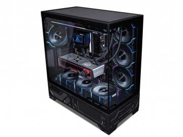 瓦尔基里 VK03 LITE 中塔MATX机箱 现仅需274元即可入手