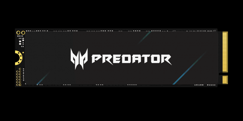 宏碁 掠夺者 GM9 4TB SSD京东限时特价仅需2199元即可到手！