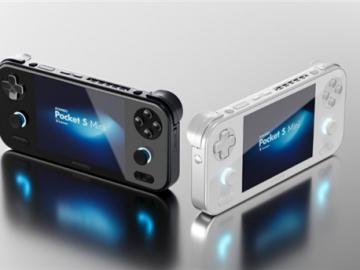 AYANEO Pocket S Mini 便携安卓掌机 骁龙G3x 限量开售2599元