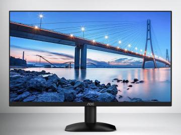 AOC 27B35H 27英寸显示器京东限时特价只要559元