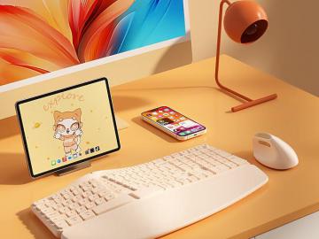 B.O.W K308DL键盘京东限时特价拿到手只要178元