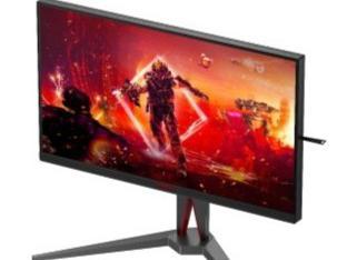 AOC AG275UXM2 爱攻27英寸专业显示器京东限时特价到手3499元