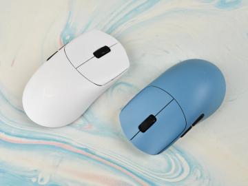 雷柏 VT0 双8K无线电竞鼠标 中小手抓握旗舰 现仅需170.1元入手