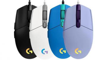 罗技 G102二代鼠标京东限时特价到手仅64.8元