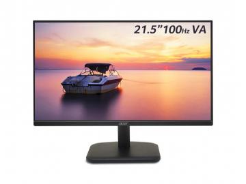 406元抱走宏碁 EK221Q 21.5英寸高清显示器 办公家用一步到位