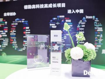 中科摇橹船入榜德勤“中国明日之星” 硬科技实力获权威认可