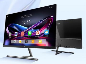 KTC H27P3显示器京东限时特价到手只要1911元