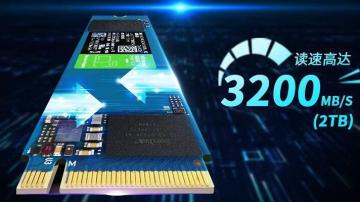 西部数据 SN350 M.2 NVMe SSD京东限时特价只要409元