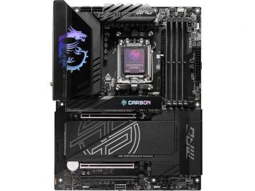 微星 X870E CARBON WIFI主板限时特惠到手仅需3499元